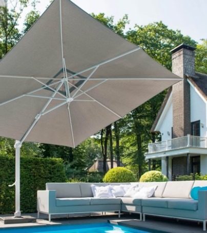 4SO Siesta parasol (300x300cm) - 0